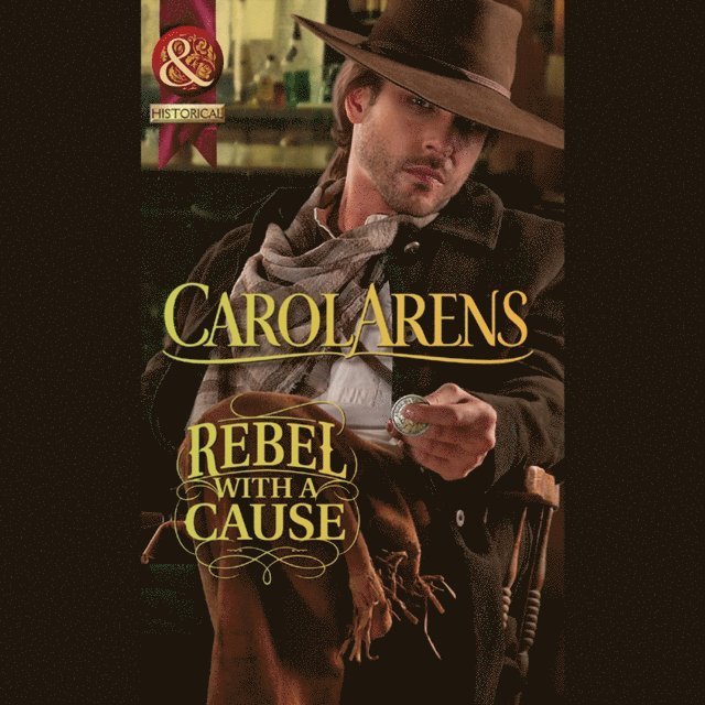 Carol Arens - Rebel With A Cause, Ljudbok