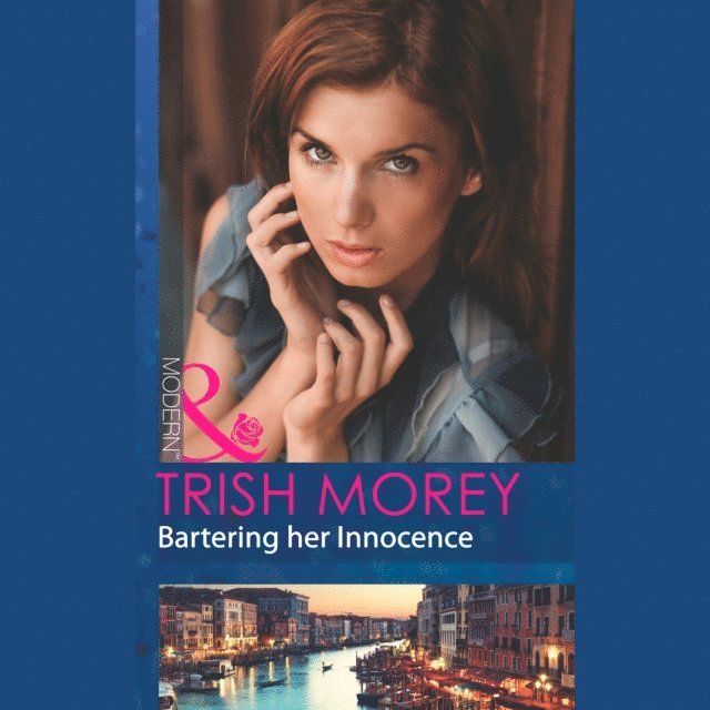 Trish Morey - Bartering Her Innocence, Ljudbok