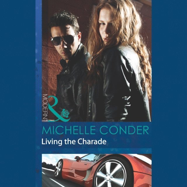 Michelle Conder - Living The Charade, Ljudbok