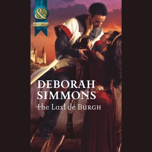 Deborah Simmons - Last De Burgh, Ljudbok
