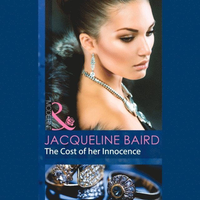 Jacqueline Baird - Cost Of Her Innocence, Ljudbok