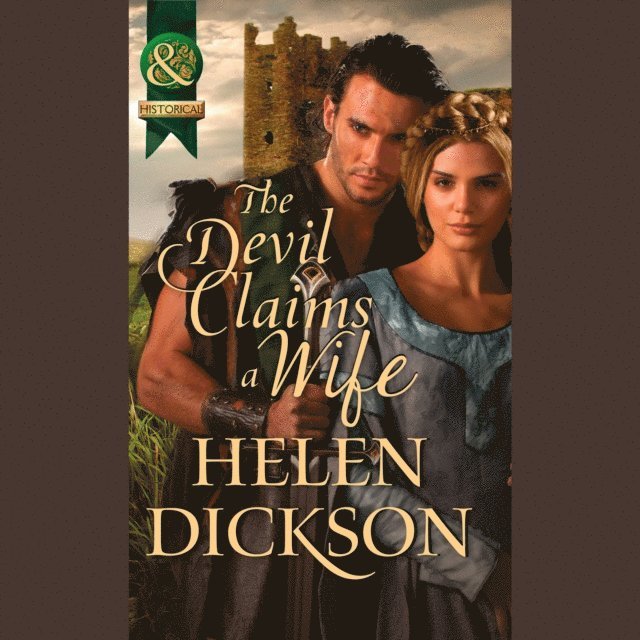 Helen Dickson - Devil Claims A Wife, Ljudbok