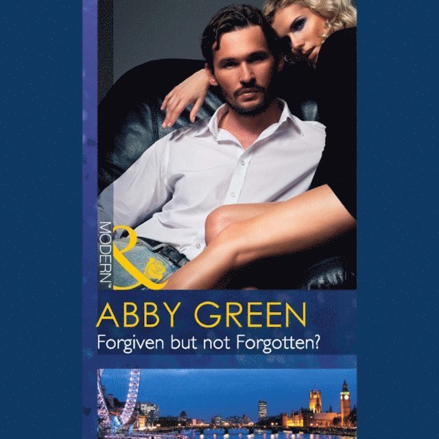 Abby Green - Forgiven But Not Forgotten?, Ljudbok