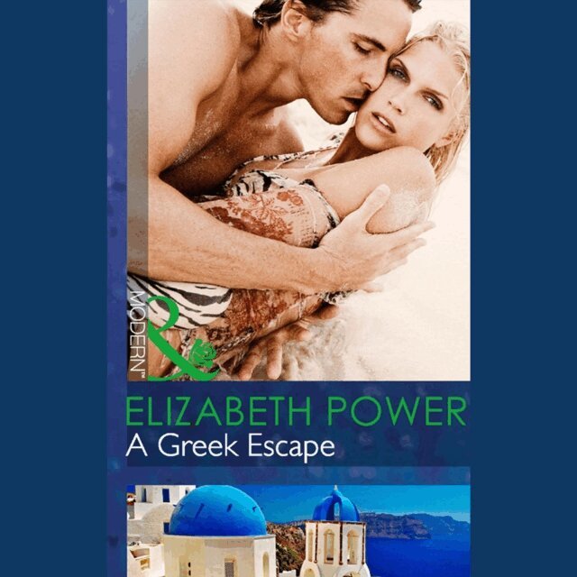 Elizabeth Power - Greek Escape, Ljudbok