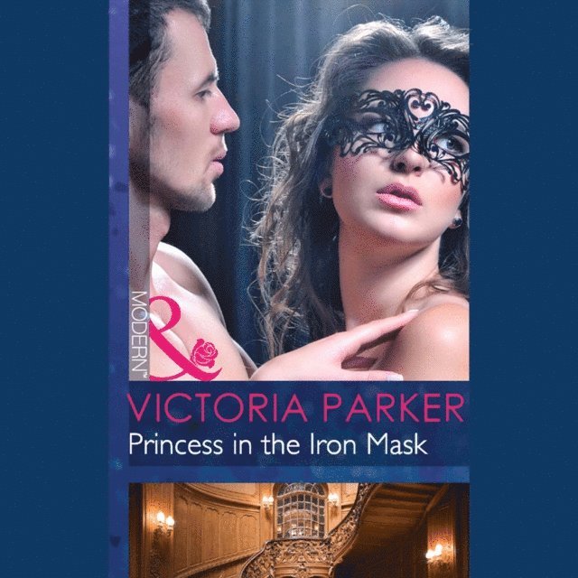 Victoria Parker - Princess In The Iron Mask, Ljudbok