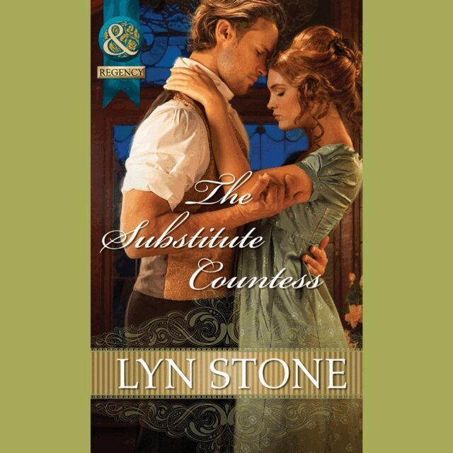 Lyn Stone - Substitute Countess, Ljudbok
