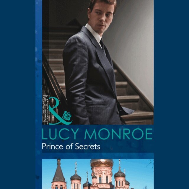 Lucy Monroe - Prince Of Secrets, Ljudbok