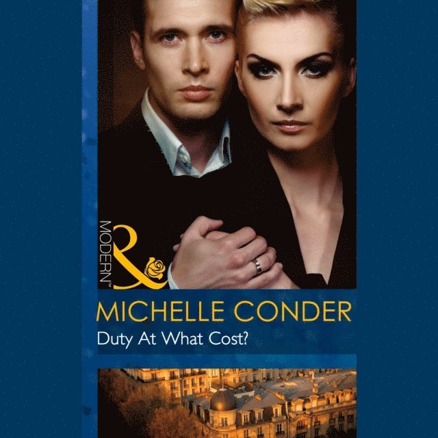 Michelle Conder - Duty At What Cost?, Ljudbok