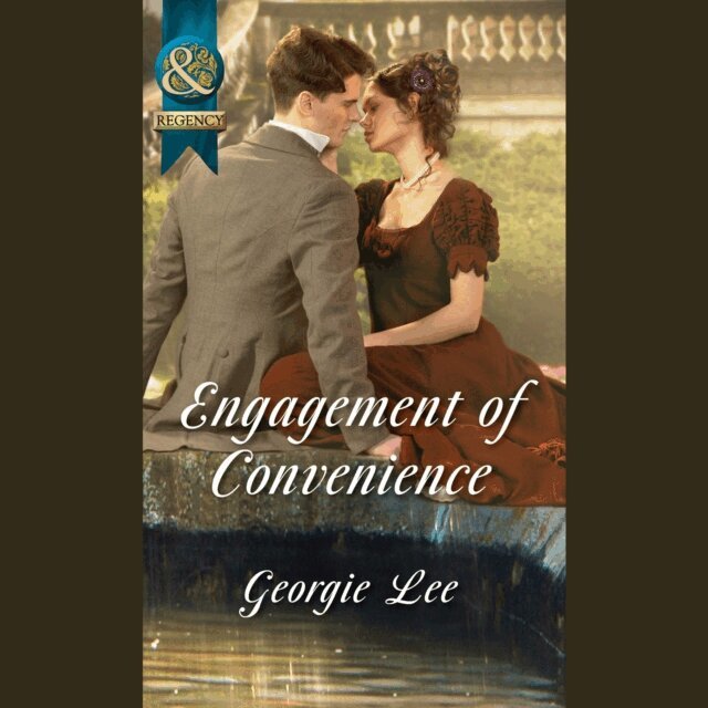 Georgie Lee - Engagement Of Convenience, Ljudbok