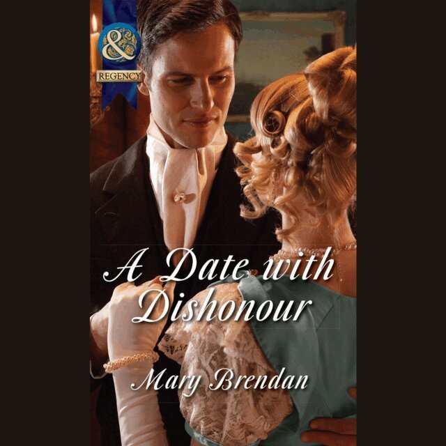 Mary Brendan - Date With Dishonour, Ljudbok