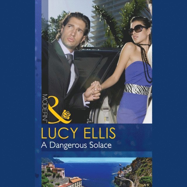 Lucy Ellis - Dangerous Solace, Ljudbok