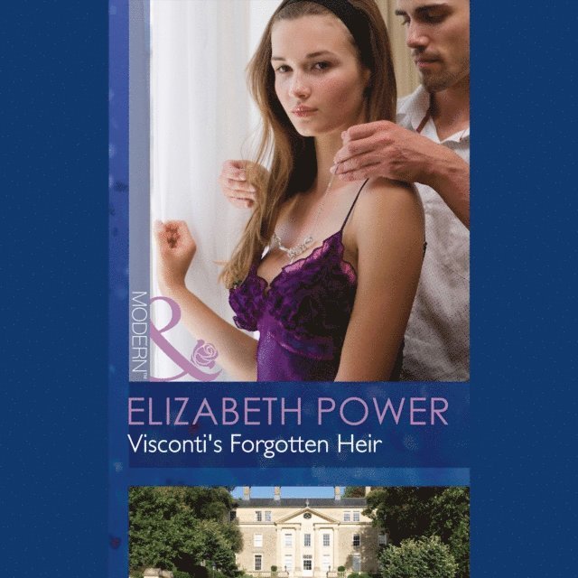 Elizabeth Power - Visconti's Forgotten Heir, Ljudbok