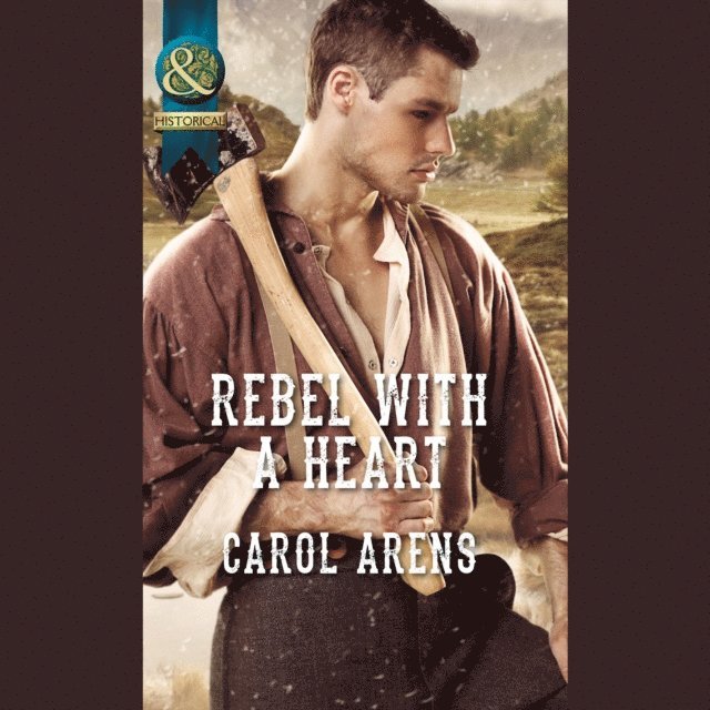 Carol Arens - Rebel With A Heart, Ljudbok