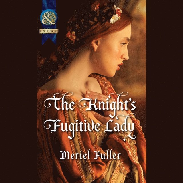 Meriel Fuller - Knight's Fugitive Lady, Ljudbok