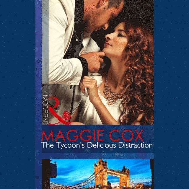 Maggie Cox - Tycoon's Delicious Distraction, Ljudbok