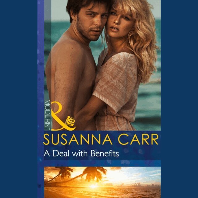 Susanna Carr - Deal With Benefits, Ljudbok