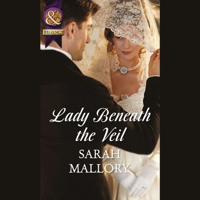Sarah Mallory - Lady Beneath The Veil, Ljudbok. Tillgänglighet: Lägg i varukorg