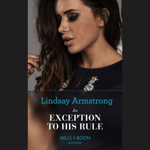 Lindsay Armstrong - Exception To His Rule, Ljudbok