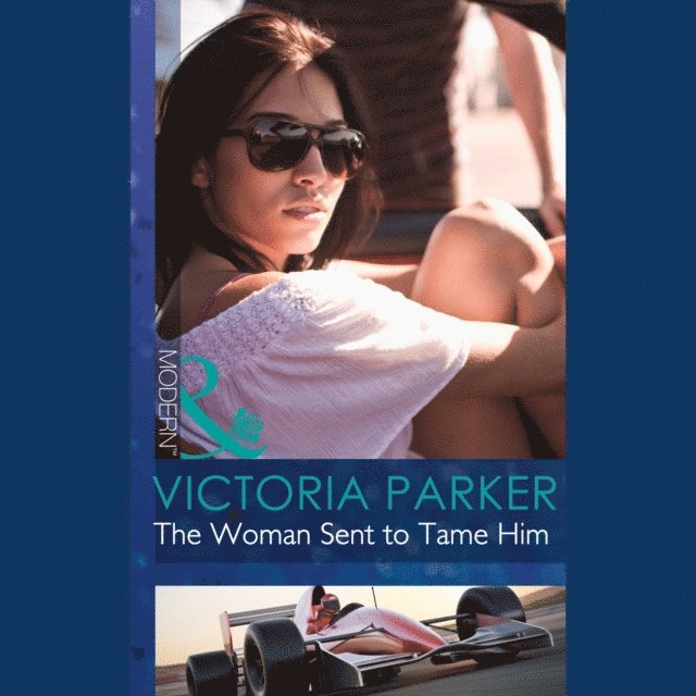 Victoria Parker - Woman Sent To Tame Him, Ljudbok