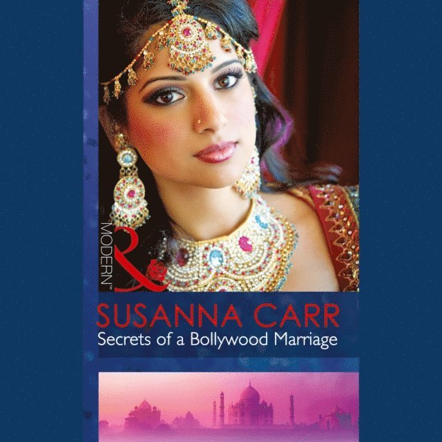 Susanna Carr - Secrets Of A Bollywood Marriage, Ljudbok