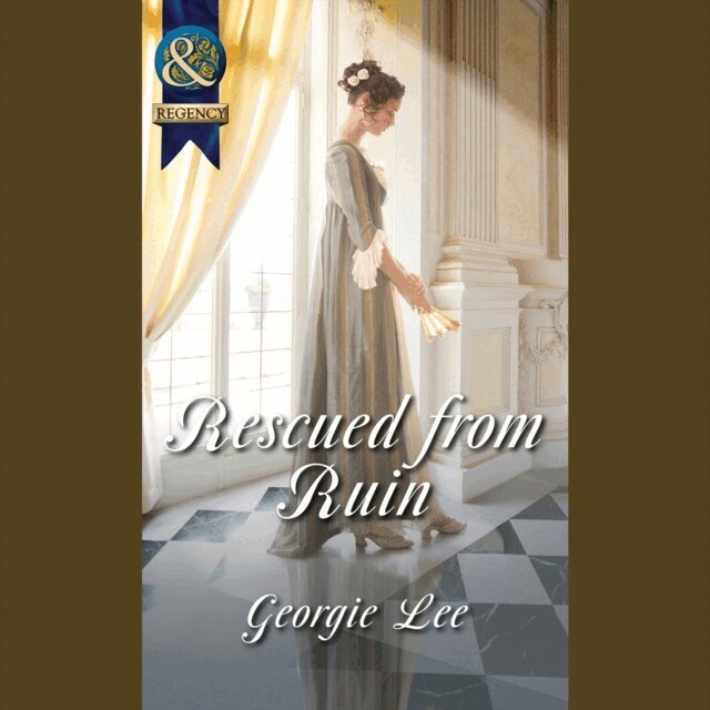 Georgie Lee - Rescued From Ruin, Ljudbok