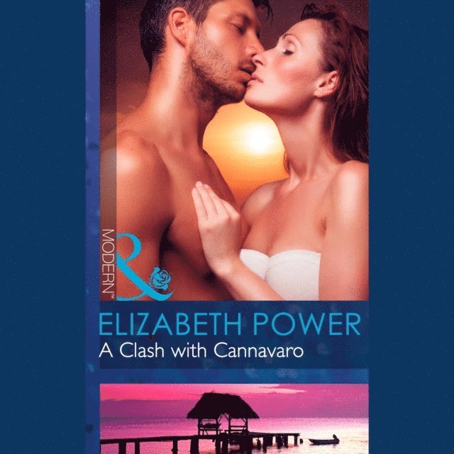 Elizabeth Power - Clash With Cannavaro, Ljudbok