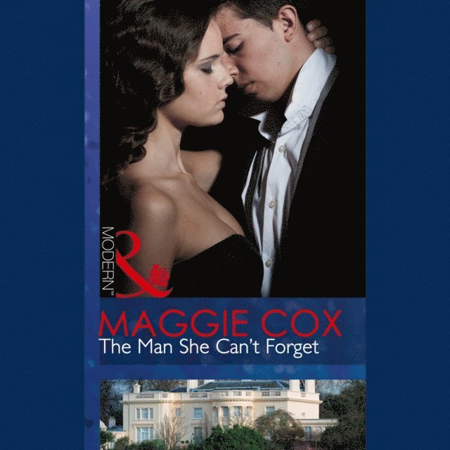 Maggie Cox - Man She Can't Forget, Ljudbok