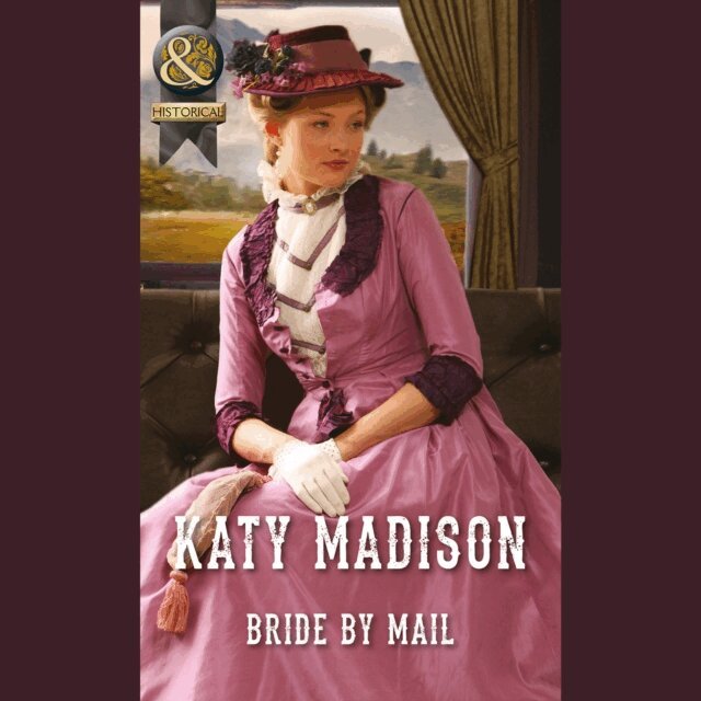 Kate Madison - Bride By Mail, Ljudbok. Tillgänglighet: Lägg i varukorg