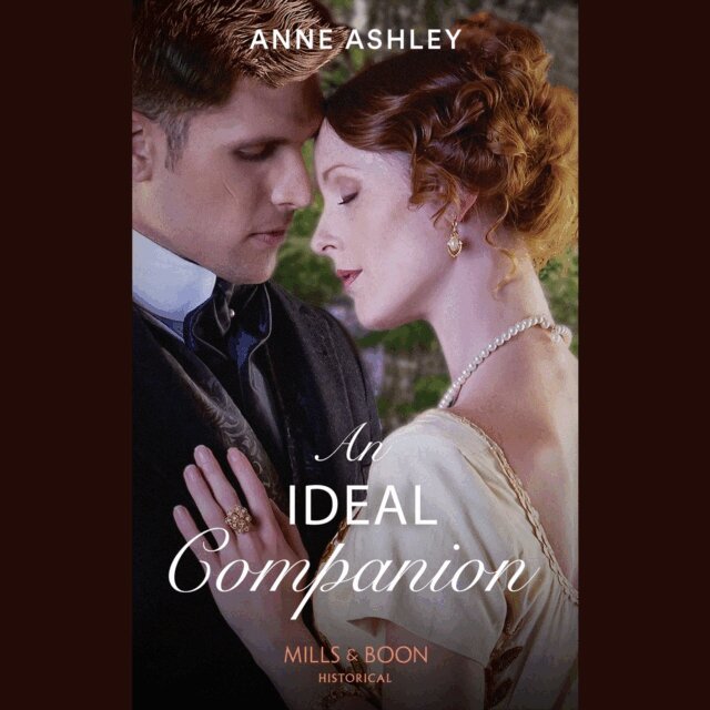 Anne Ashley - Ideal Companion, Ljudbok