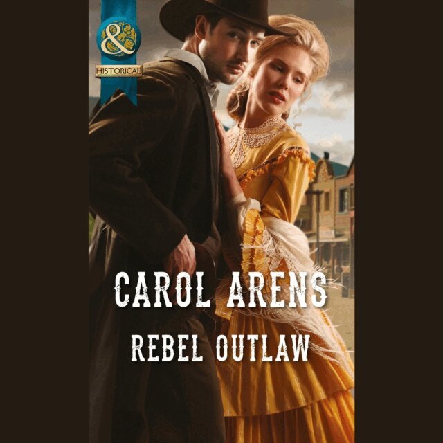 Carol Arens - Rebel Outlaw, Ljudbok