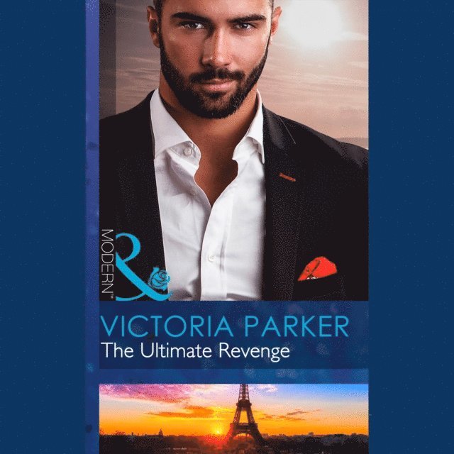 Victoria Parker - Ultimate Revenge, Ljudbok