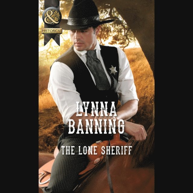 Lynna Banning - Lone Sheriff, Ljudbok