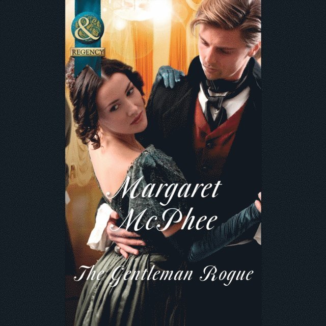 Margaret McPhee - Gentleman Rogue, Ljudbok