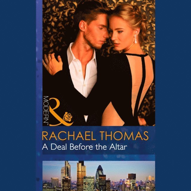 Rachael Thomas - Deal Before The Altar, Ljudbok