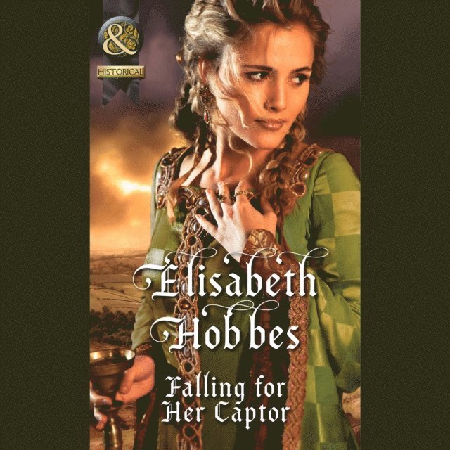Elisabeth Hobbes - Falling For Her Captor, Ljudbok