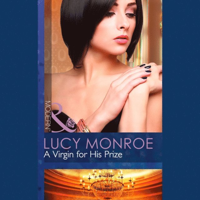 Lucy Monroe - Virgin For His Prize, Ljudbok