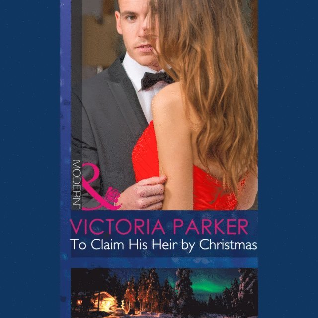 Victoria Parker - To Claim His Heir By Christmas, Ljudbok