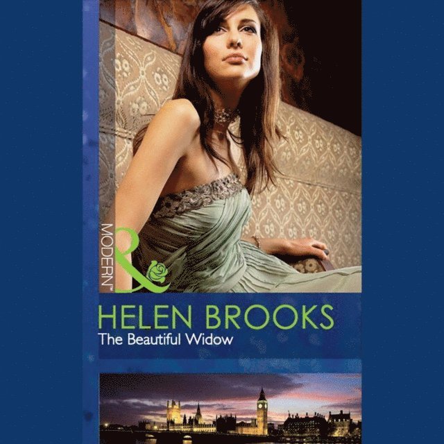 Helen Brooks - Beautiful Widow, Ljudbok