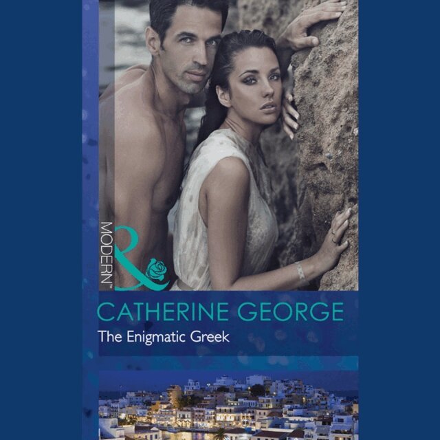 Catherine George - Enigmatic Greek, Ljudbok