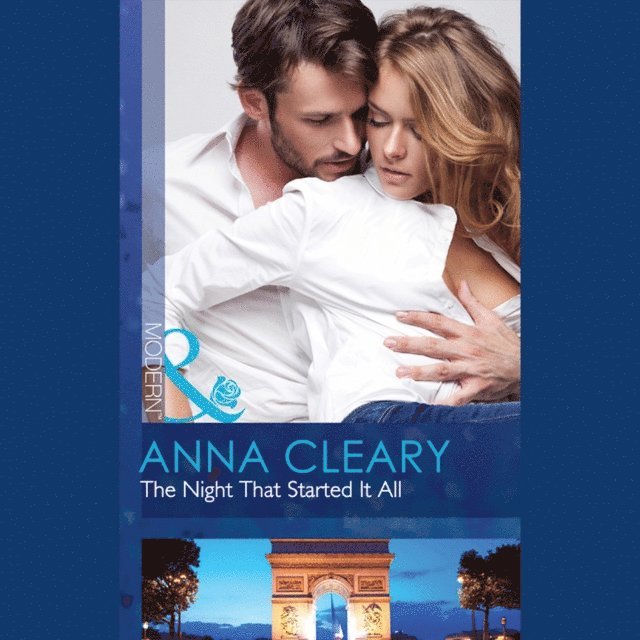 Anna Cleary - Night That Started It All, Ljudbok
