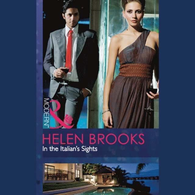 Helen Brooks - In The Italian's Sights, Ljudbok
