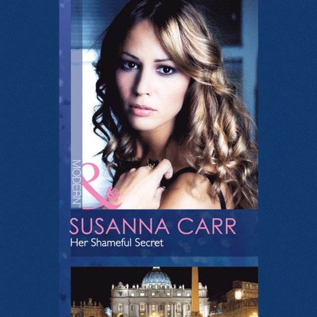 Susanna Carr - Her Shameful Secret, Ljudbok