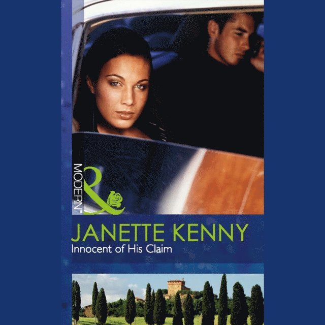 Janette Kenny - Innocent Of His Claim, Ljudbok