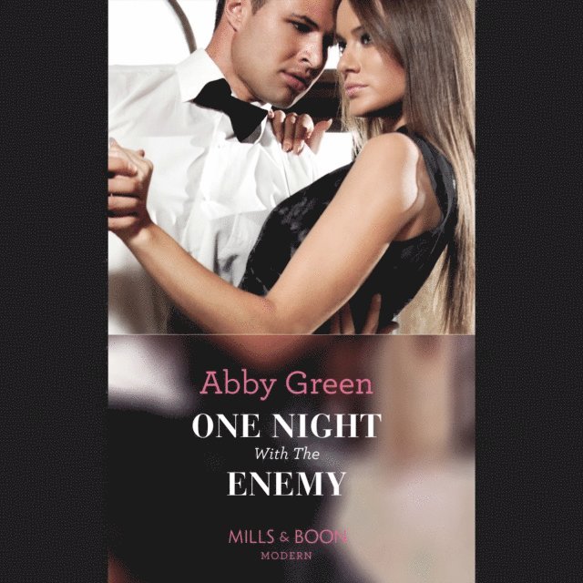 Abby Green - One Night With The Enemy, Ljudbok
