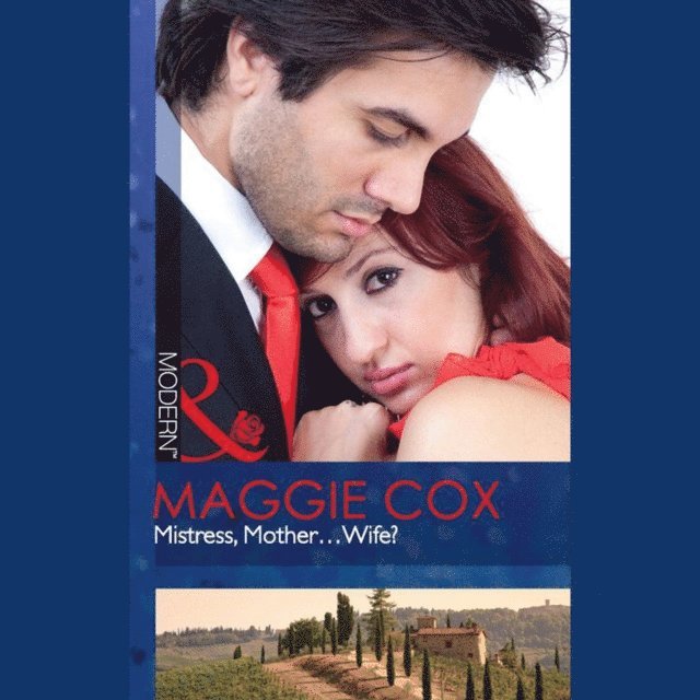 Maggie Cox - Mistress, Mother...Wife?, Ljudbok