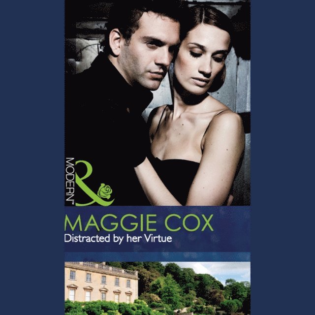 Maggie Cox - Distracted By Her Virtue, Ljudbok