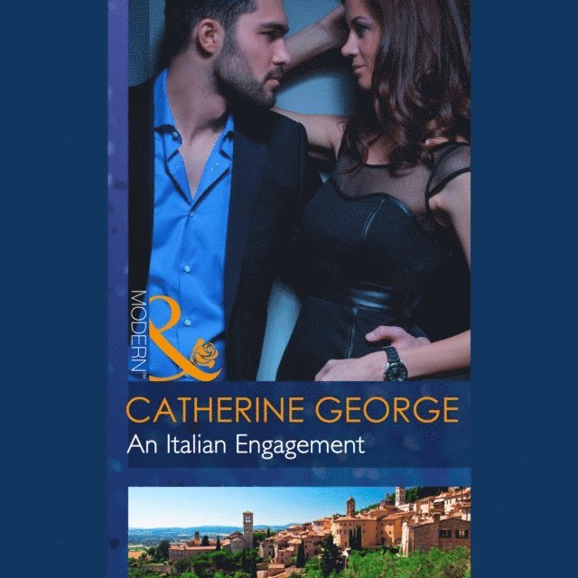 Catherine George - Italian Engagement, Ljudbok
