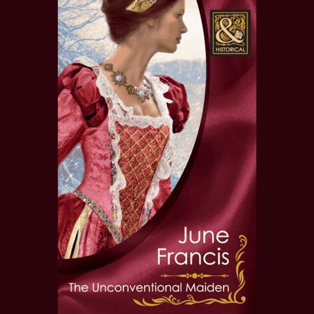 June Francis - Unconventional Maiden, Ljudbok
