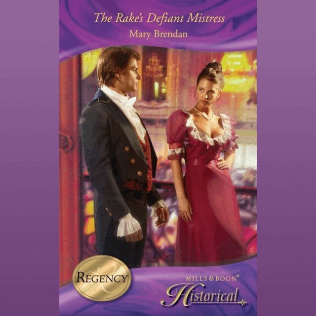 Mary Brendan - Rake's Defiant Mistress, Ljudbok