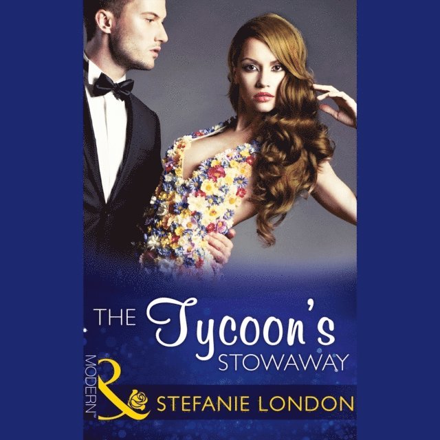 Stefanie London - Tycoon's Stowaway, Ljudbok